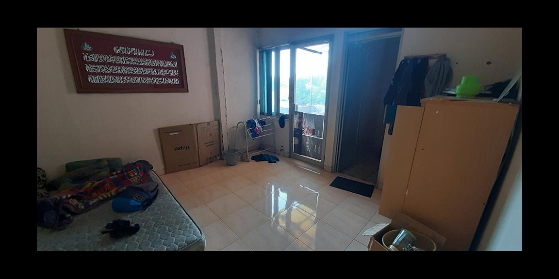 GELANGGANG OLAH RAGA (GOR) BULU TANGKIS GELANGGANG OLAH RAGA (GOR) BULU TANGKIS