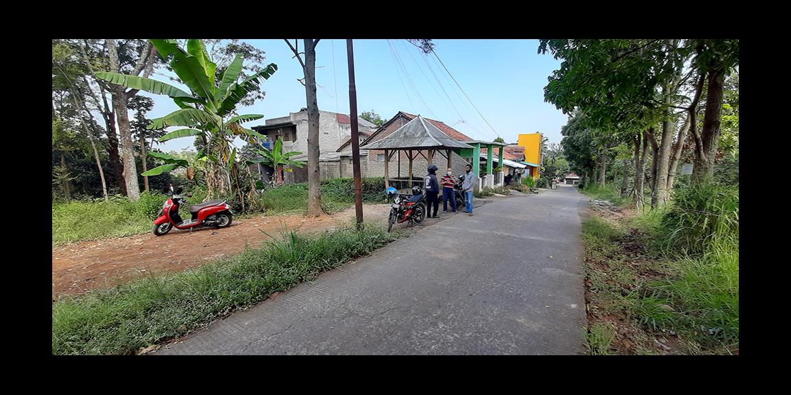 TANAH MATANG SINDANGLAYA BANDUNG TANAH MATANG SINDANGLAYA BANDUNG