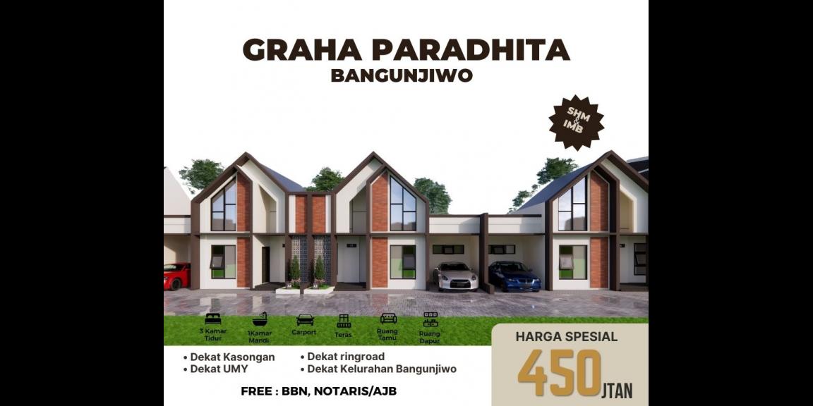 BARAT TUGU LILIN BANGUNJIWO SISA 3 UNIT BISA KPR BARAT TUGU LILIN BANGUNJIWO SISA 3 UNIT BISA KPR