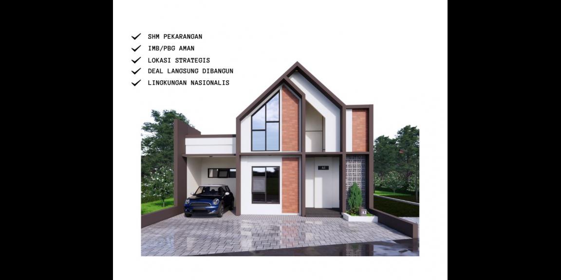 STRATEGIS DAN EXCLUSIVE SISA 3 UNIT BISA KPR STRATEGIS DAN EXCLUSIVE SISA 3 UNIT BISA KPR