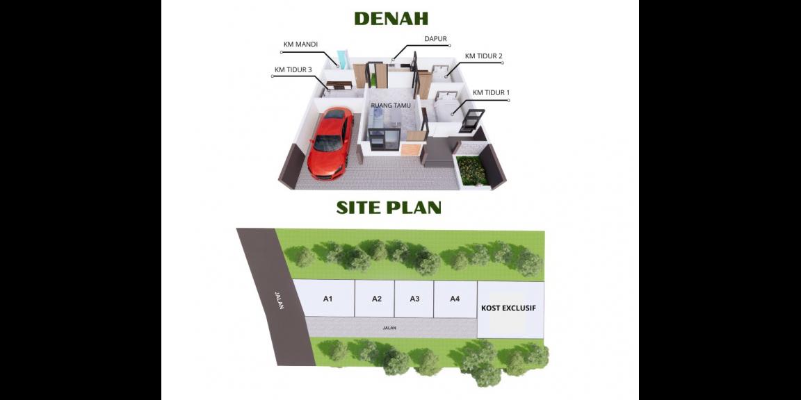 STRATEGIS DAN EXCLUSIVE SISA 3 UNIT BISA KPR STRATEGIS DAN EXCLUSIVE SISA 3 UNIT BISA KPR