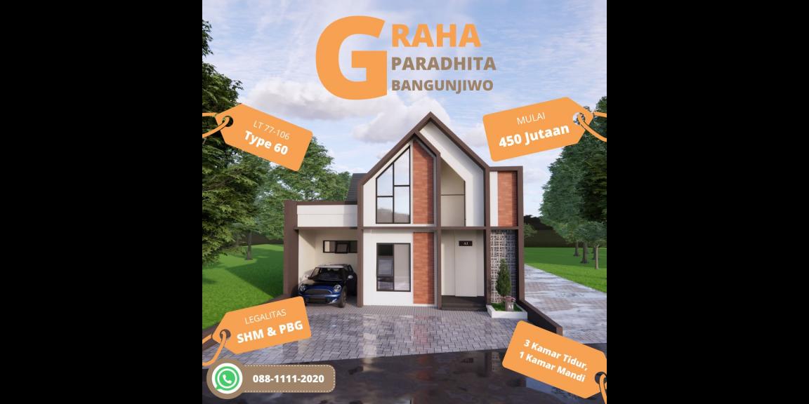 20 MENIT DARI KOTA JOGJA SISA 2 UNIT BISA KPR 20 MENIT DARI KOTA JOGJA SISA 2 UNIT BISA KPR