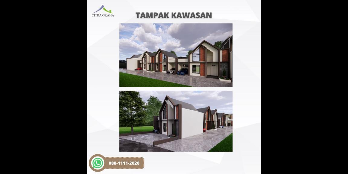 BARAT TUGU LILIN BANGUNJIWO SISA 3 UNIT BISA KPR BARAT TUGU LILIN BANGUNJIWO SISA 3 UNIT BISA KPR