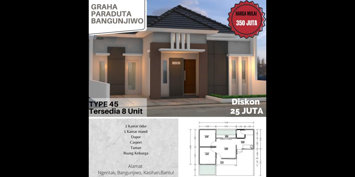 RUMAH MURAH BANTUL YOGYAKARTA RUMAH MURAH BANTUL YOGYAKARTA