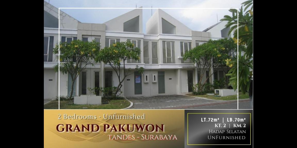 Sewa Rumah 2 lantai Minimalis Modern di Grand Pakuwon, Tandes, Surabaya Sewa Rumah 2 lantai Minimalis Modern di Grand Pakuwon, Tandes, Surabaya