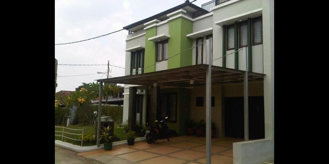 Rumah di Pondok Labu Jakarta Selatan Rumah di Pondok Labu Jakarta Selatan