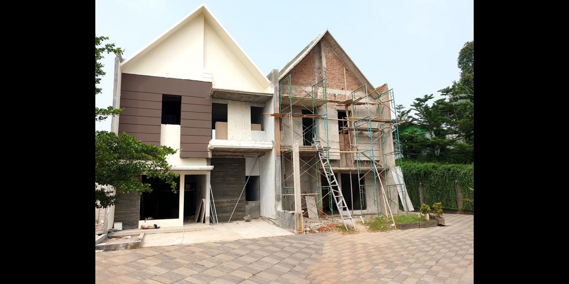 Rumah cluster 2 lantai, harga terjangkau, KPR tanpa DP, dekat akses tol cibubur Rumah cluster 2 lantai, harga terjangkau, KPR tanpa DP, dekat akses tol cibubur