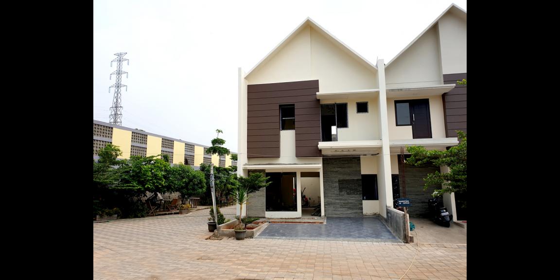 Rumah cluster 2 lantai, harga terjangkau, KPR tanpa DP, dekat akses tol cibubur Rumah cluster 2 lantai, harga terjangkau, KPR tanpa DP, dekat akses tol cibubur