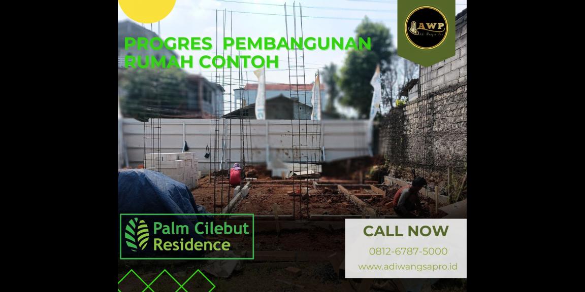 Palm Cilebut Residence Perumahan Baru Dekat Stasiun Cilebut Palm Cilebut Residence Perumahan Baru Dekat Stasiun Cilebut