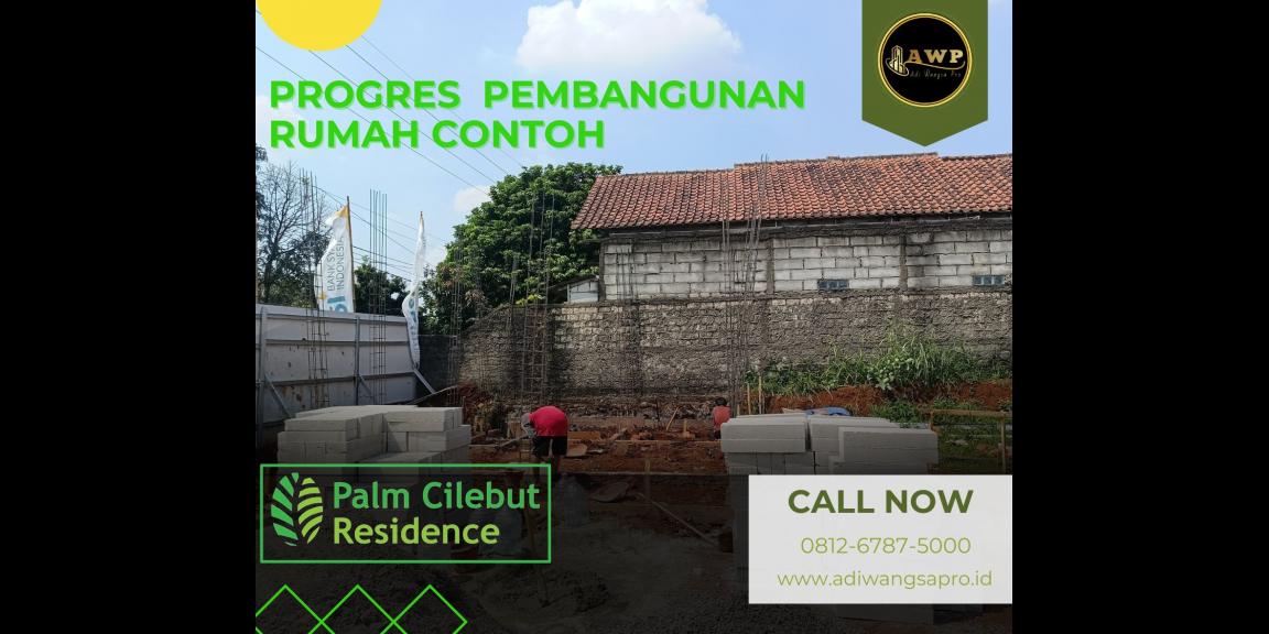 Palm Cilebut Residence Perumahan Baru Dekat Stasiun Cilebut Palm Cilebut Residence Perumahan Baru Dekat Stasiun Cilebut