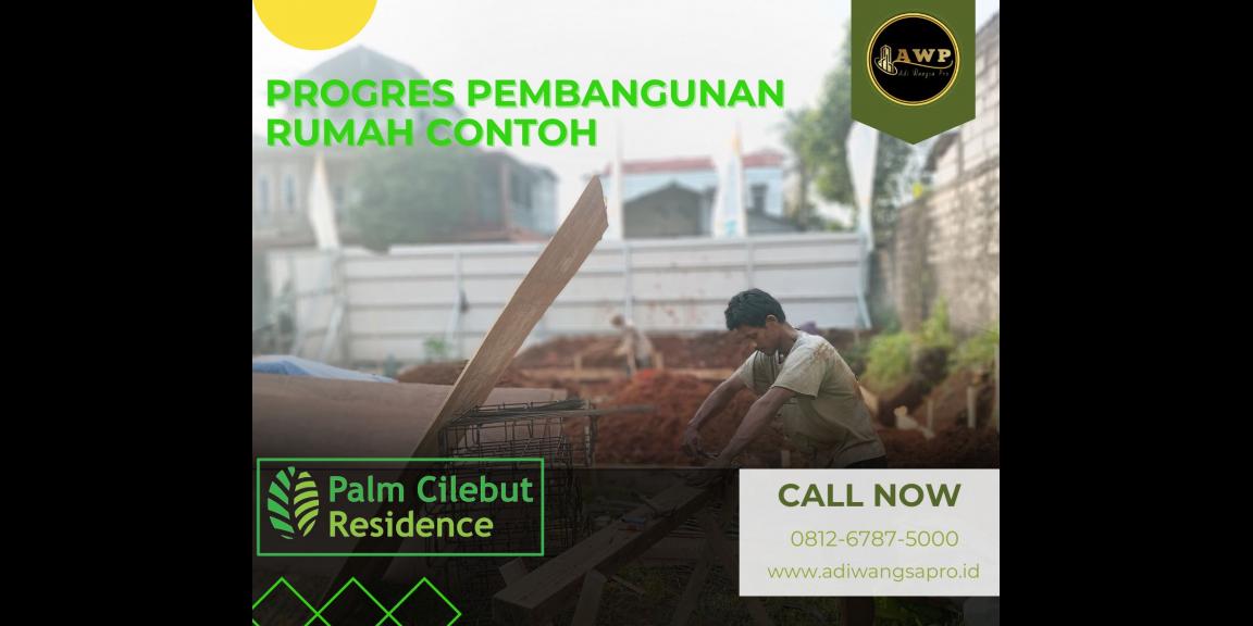 Palm Cilebut Residence Perumahan Baru Dekat Stasiun Cilebut Palm Cilebut Residence Perumahan Baru Dekat Stasiun Cilebut