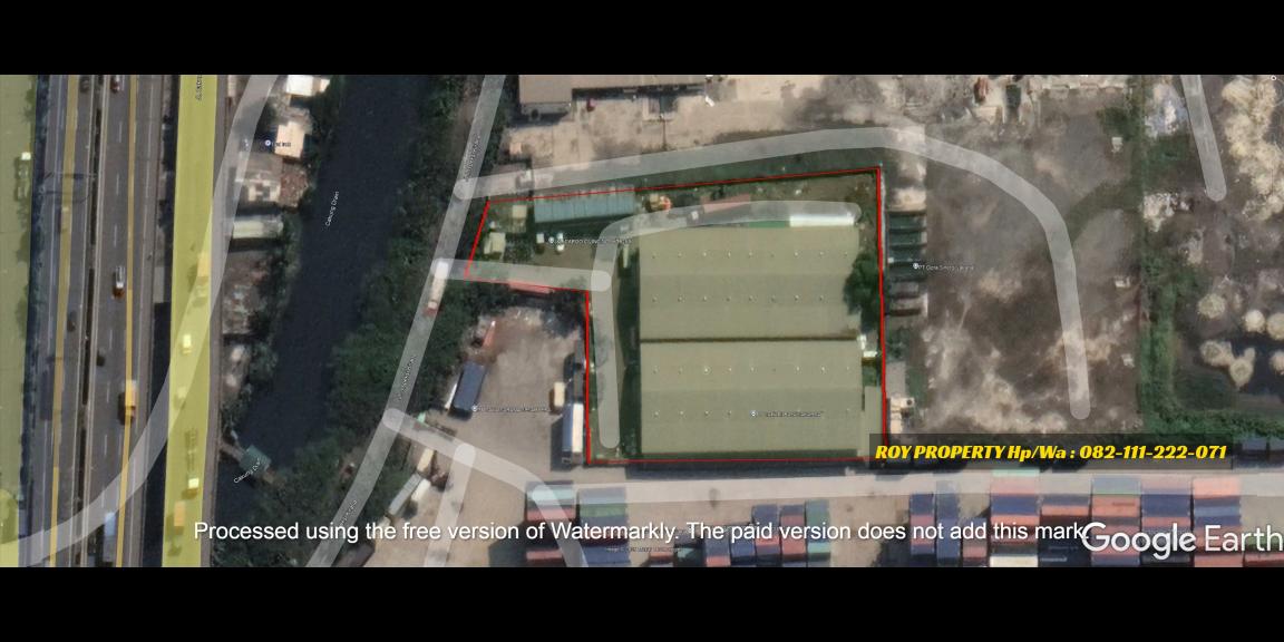 Termurah Disewakan Gudang di Cilincing Luas 2700 m2 Dekat Tol cakung Termurah Disewakan Gudang di Cilincing Luas 2700 m2 Dekat Tol cakung