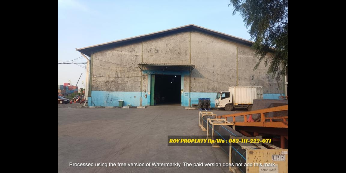 Termurah Disewakan Gudang di Cilincing Luas 2700 m2 Dekat Tol cakung Termurah Disewakan Gudang di Cilincing Luas 2700 m2 Dekat Tol cakung