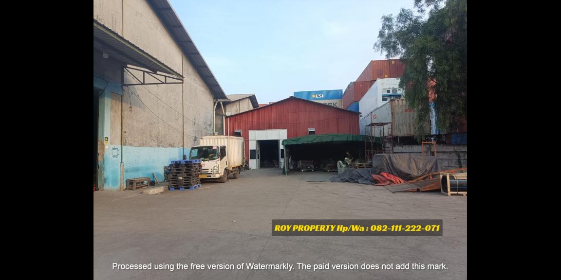 Termurah Disewakan Gudang di Cilincing Luas 2700 m2 Dekat Tol cakung Termurah Disewakan Gudang di Cilincing Luas 2700 m2 Dekat Tol cakung