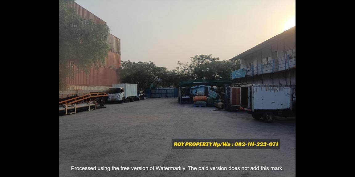 Termurah Disewakan Gudang di Cilincing Luas 2700 m2 Dekat Tol cakung Termurah Disewakan Gudang di Cilincing Luas 2700 m2 Dekat Tol cakung