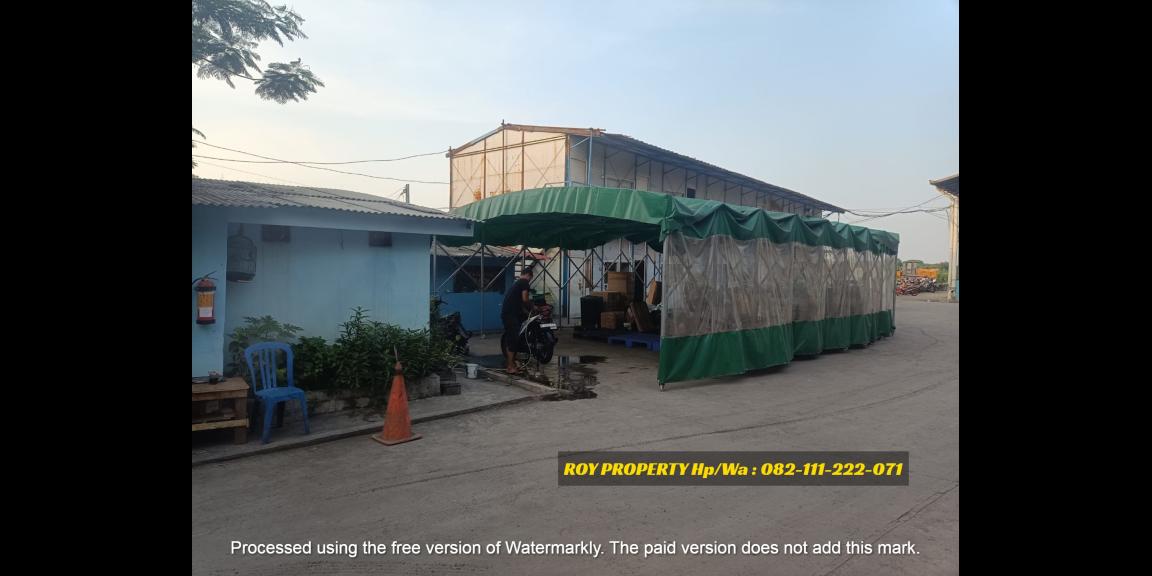 Termurah Disewakan Gudang di Cilincing Luas 2700 m2 Dekat Tol cakung Termurah Disewakan Gudang di Cilincing Luas 2700 m2 Dekat Tol cakung
