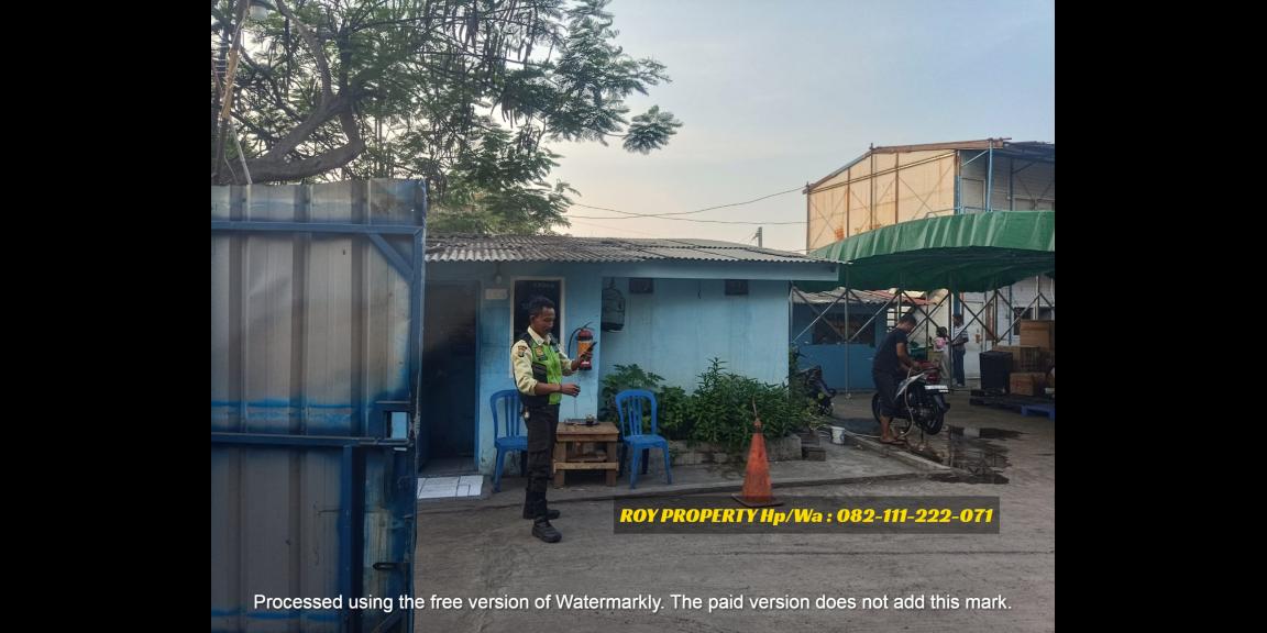 Termurah Disewakan Gudang di Cilincing Luas 2700 m2 Dekat Tol cakung Termurah Disewakan Gudang di Cilincing Luas 2700 m2 Dekat Tol cakung