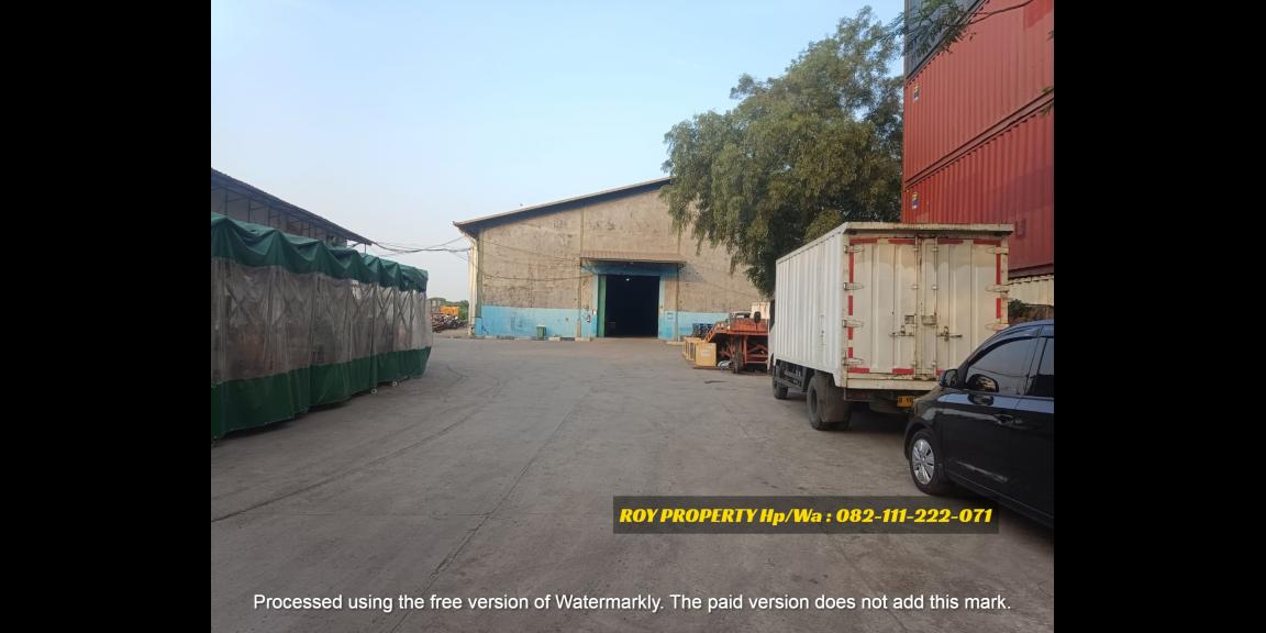 Termurah Disewakan Gudang di Cilincing Luas 2700 m2 Dekat Tol cakung Termurah Disewakan Gudang di Cilincing Luas 2700 m2 Dekat Tol cakung