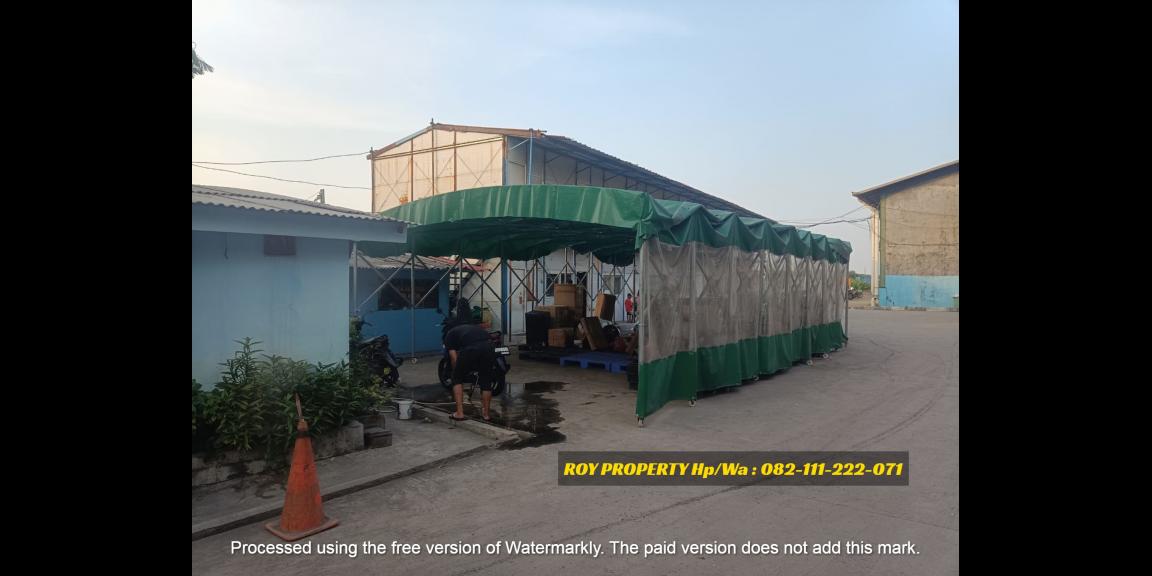 Termurah Disewakan Gudang di Cilincing Luas 2700 m2 Dekat Tol cakung Termurah Disewakan Gudang di Cilincing Luas 2700 m2 Dekat Tol cakung