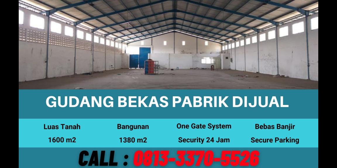 Jual Gudang Lingkar Timur Sidoarjo Jual Gudang Lingkar Timur Sidoarjo