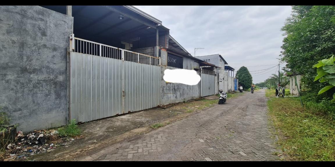Gudang Tempat Usaha Siap Pakai Lokasi Driyorejo Gresik (Dekat Akses Tol Driyorejo) Gudang Tempat Usaha Siap Pakai Lokasi Driyorejo Gresik (Dekat Akses Tol Driyorejo)