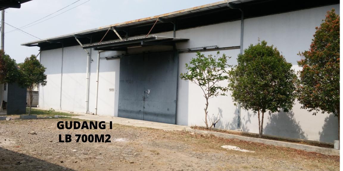Dijual Tanah Dan Bangunan (Gudang) Dijual Tanah Dan Bangunan (Gudang)