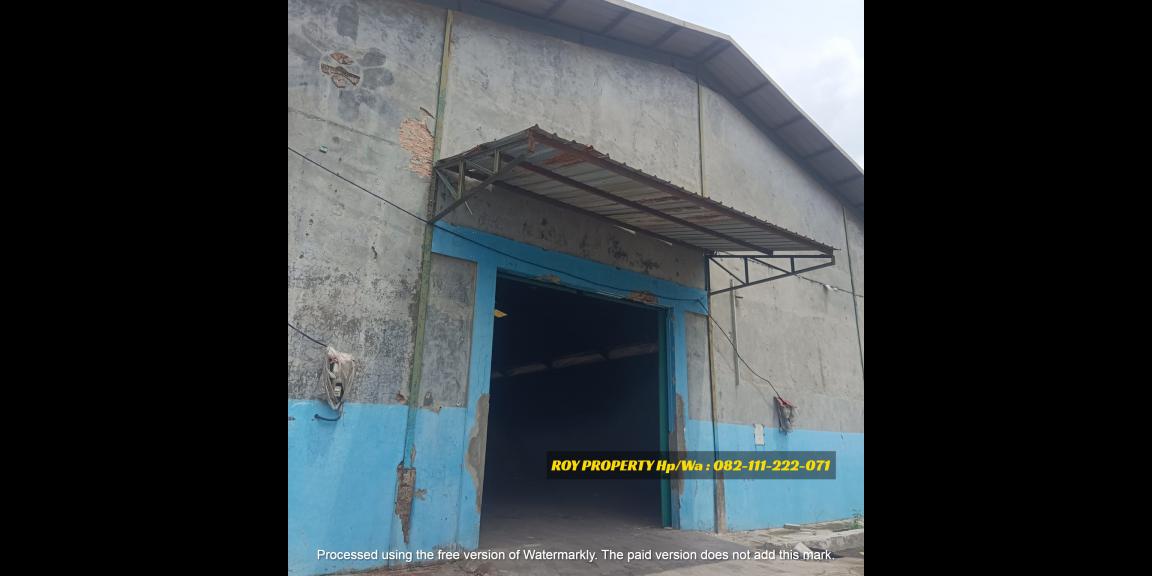 Termurah Disewakan Gudang di Cilincing Luas 2700 m2 Dekat Tol cakung Termurah Disewakan Gudang di Cilincing Luas 2700 m2 Dekat Tol cakung