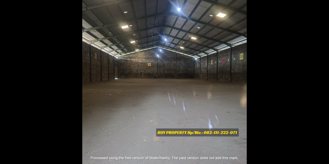 Termurah Disewakan Gudang di Cilincing Luas 2700 m2 Dekat Tol cakung Termurah Disewakan Gudang di Cilincing Luas 2700 m2 Dekat Tol cakung