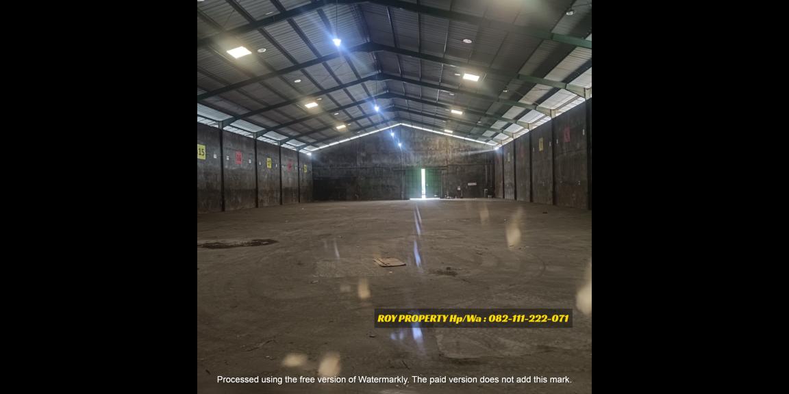 Termurah Disewakan Gudang di Cilincing Luas 2700 m2 Dekat Tol cakung Termurah Disewakan Gudang di Cilincing Luas 2700 m2 Dekat Tol cakung