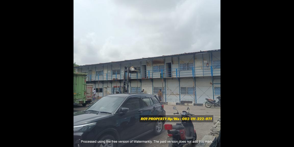 Termurah Disewakan Gudang di Cilincing Luas 2700 m2 Dekat Tol cakung Termurah Disewakan Gudang di Cilincing Luas 2700 m2 Dekat Tol cakung