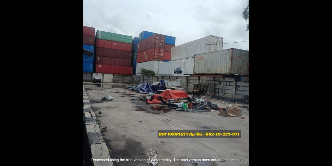 Termurah Disewakan Gudang di Cilincing Luas 2700 m2 Dekat Tol cakung Termurah Disewakan Gudang di Cilincing Luas 2700 m2 Dekat Tol cakung