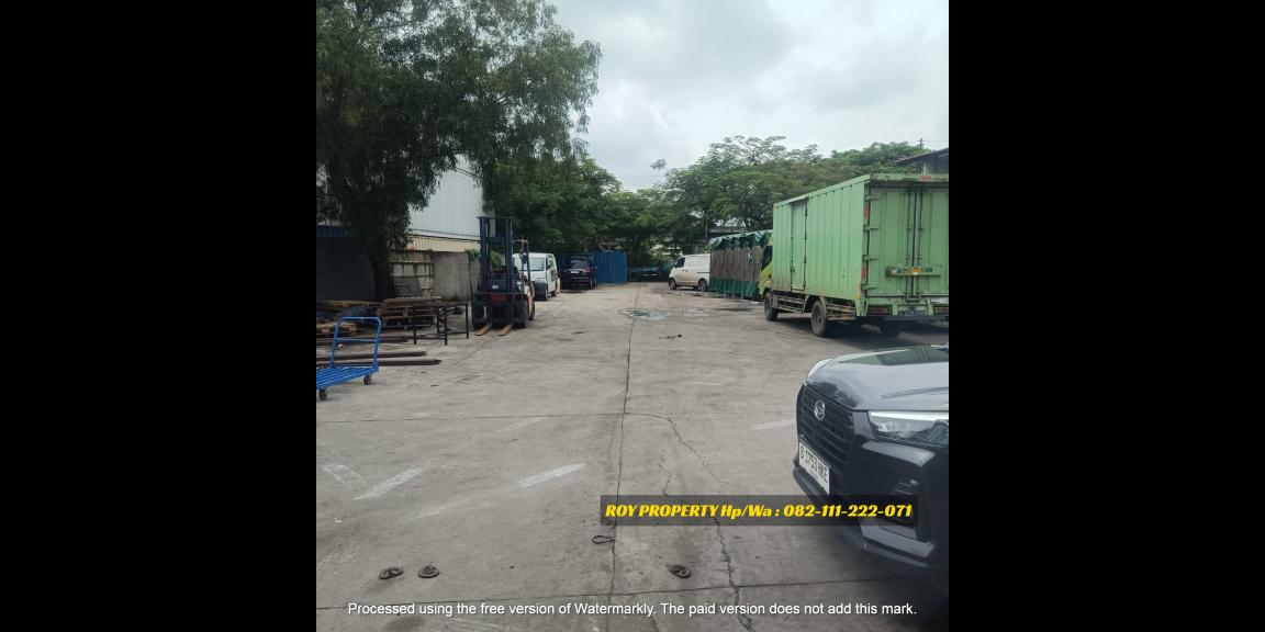 Termurah Disewakan Gudang di Cilincing Luas 2700 m2 Dekat Tol cakung Termurah Disewakan Gudang di Cilincing Luas 2700 m2 Dekat Tol cakung