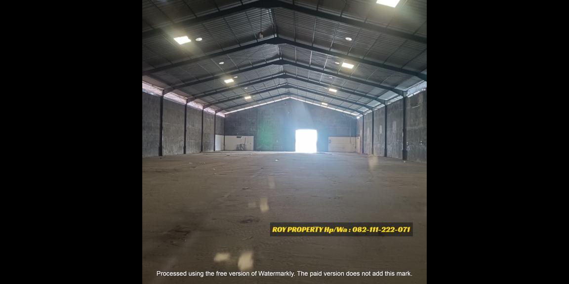 Termurah Disewakan Gudang di Cilincing Luas 2700 m2 Dekat Tol cakung Termurah Disewakan Gudang di Cilincing Luas 2700 m2 Dekat Tol cakung