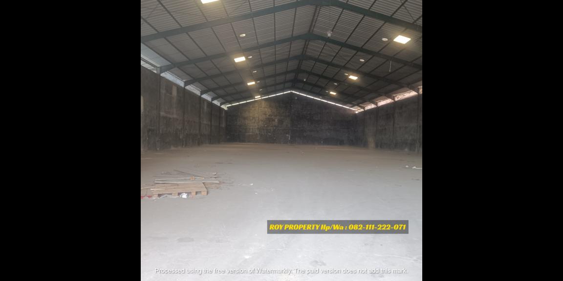 Termurah Disewakan Gudang di Cilincing Luas 2700 m2 Dekat Tol cakung Termurah Disewakan Gudang di Cilincing Luas 2700 m2 Dekat Tol cakung