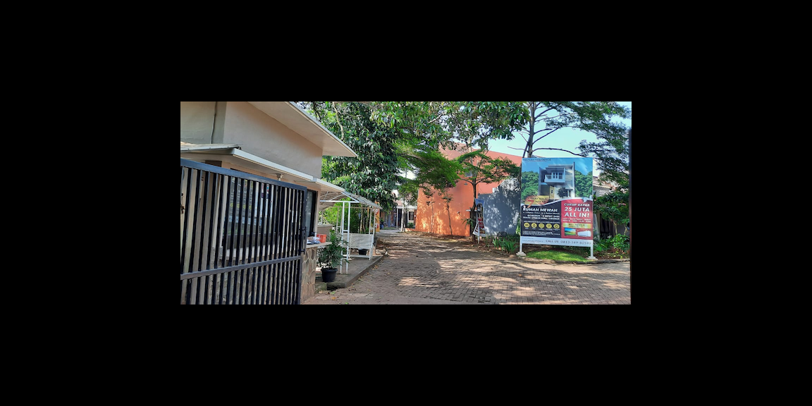Rumah Asri di Havila Residence Cibubur Rumah Asri di Havila Residence Cibubur