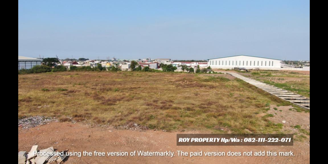 TERMURAH Dijual Tanah di Marunda 2.8 Ha Dekat Marunda Center AREA PERGUDANGAN SIAP PAKAI TERMURAH Dijual Tanah di Marunda 2.8 Ha Dekat Marunda Center AREA PERGUDANGAN SIAP PAKAI