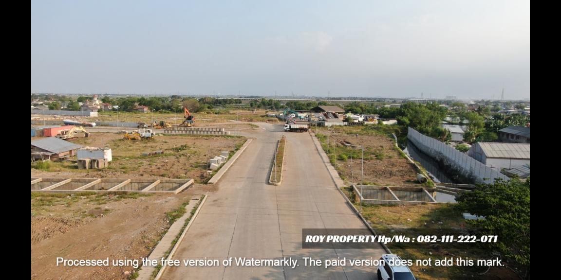 TERMURAH Dijual Tanah di Marunda 2.8 Ha Dekat Marunda Center AREA PERGUDANGAN SIAP PAKAI TERMURAH Dijual Tanah di Marunda 2.8 Ha Dekat Marunda Center AREA PERGUDANGAN SIAP PAKAI