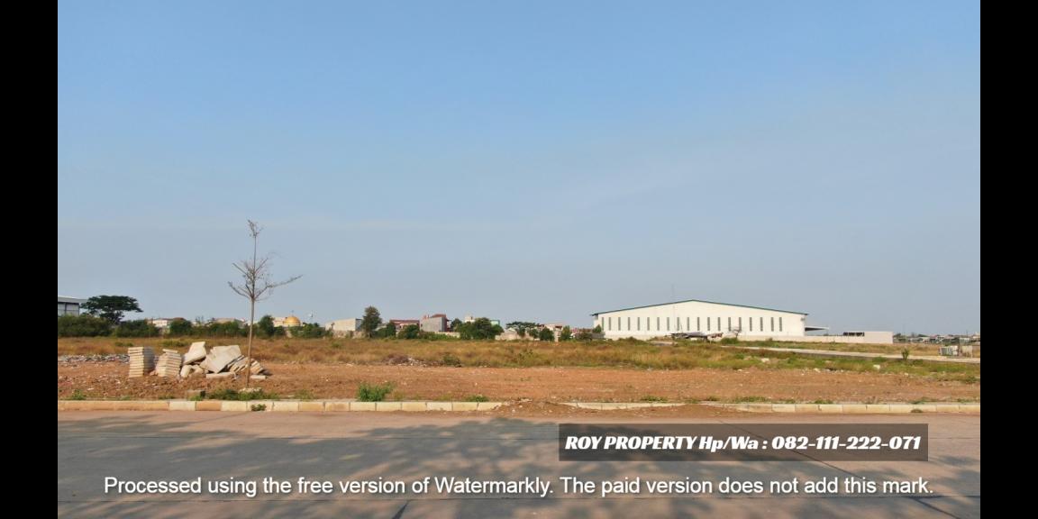 TERMURAH Dijual Tanah di Marunda 2.8 Ha Dekat Marunda Center AREA PERGUDANGAN SIAP PAKAI TERMURAH Dijual Tanah di Marunda 2.8 Ha Dekat Marunda Center AREA PERGUDANGAN SIAP PAKAI