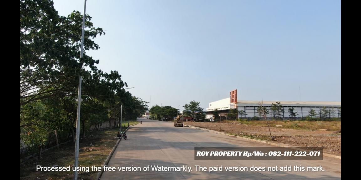 TERMURAH Dijual Tanah di Marunda 2.8 Ha Dekat Marunda Center AREA PERGUDANGAN SIAP PAKAI TERMURAH Dijual Tanah di Marunda 2.8 Ha Dekat Marunda Center AREA PERGUDANGAN SIAP PAKAI