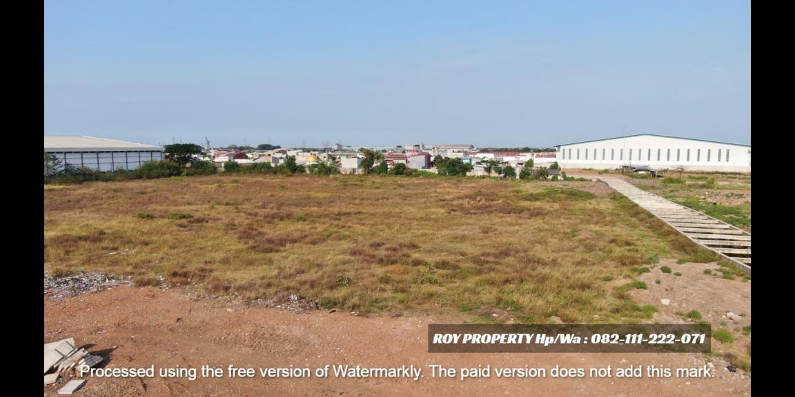 TERMURAH Dijual Tanah di Marunda 2.8 Ha Dekat Marunda Center AREA PERGUDANGAN SIAP PAKAI TERMURAH Dijual Tanah di Marunda 2.8 Ha Dekat Marunda Center AREA PERGUDANGAN SIAP PAKAI