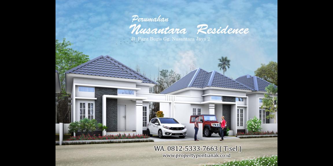 Perumahan Parit Bugis Dekat Bandara Supadio Pontianak Perumahan Parit Bugis Dekat Bandara Supadio Pontianak