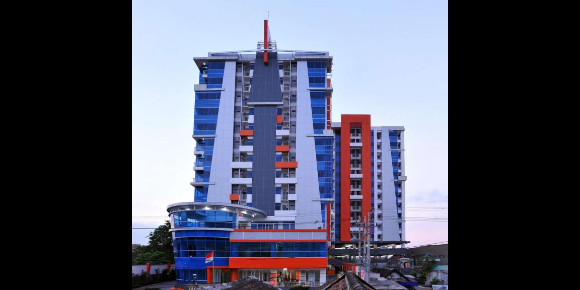 High Point Serviced Apartment Surabaya - Urban Living High Point Serviced Apartment Surabaya - Urban Living