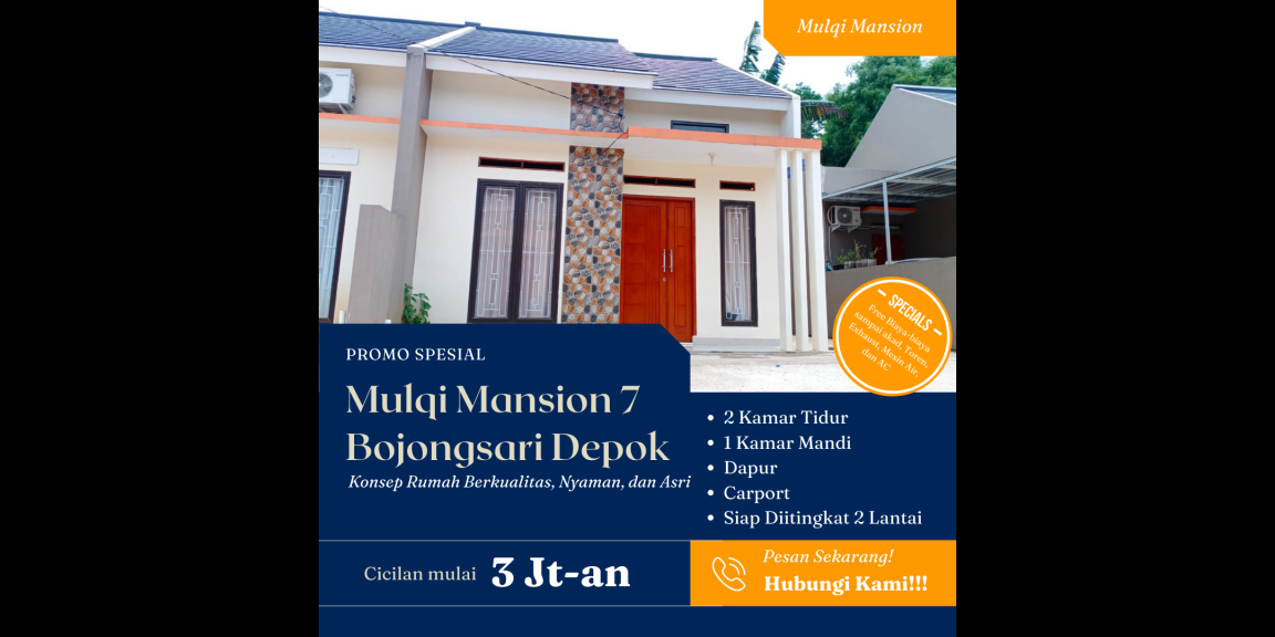 Rumah Istimewa Elegan Berkualitas Siap Huni Di Bojongsari Depok Rumah Istimewa Elegan Berkualitas Siap Huni Di Bojongsari Depok