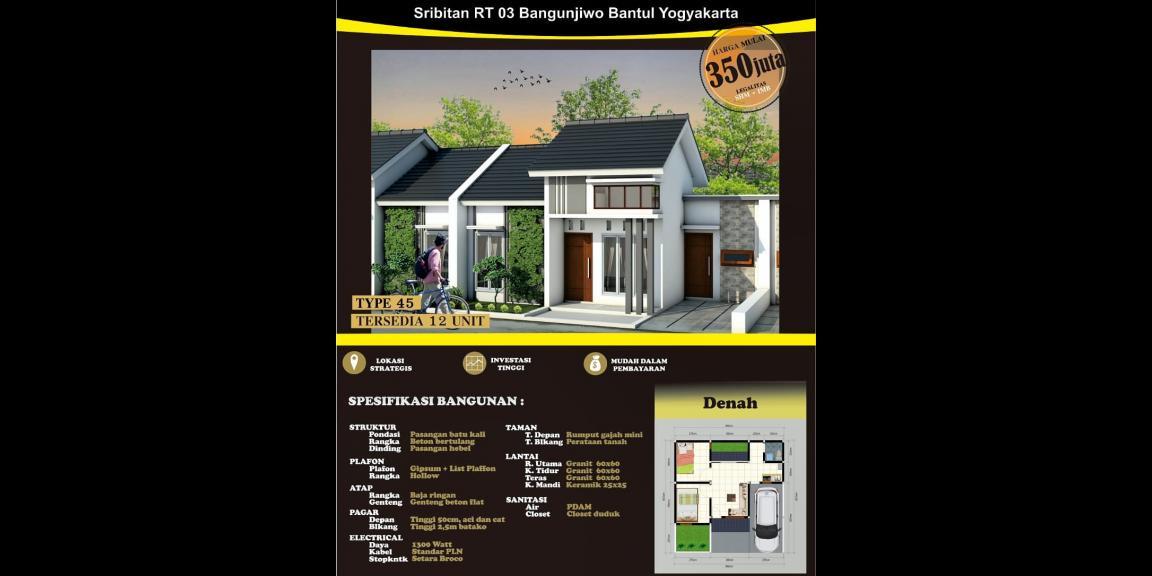 PATRA GRAHA perum terletak di lokasi berkembang, profit 30% pertahun PATRA GRAHA perum terletak di lokasi berkembang, profit 30% pertahun