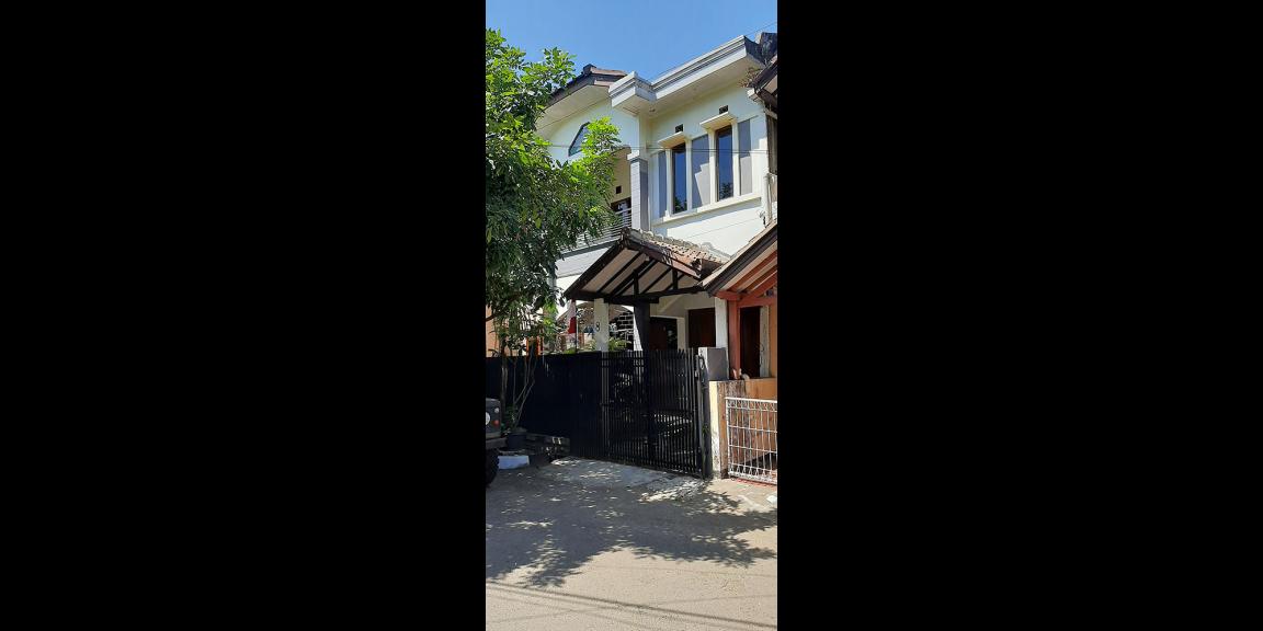 DIJUAL RUMAH DUA LANTAI SIAP HUNI DI SANGGAR HURIP-SOEKARNO HATTA, BANDUNG DIJUAL RUMAH DUA LANTAI SIAP HUNI DI SANGGAR HURIP-SOEKARNO HATTA, BANDUNG