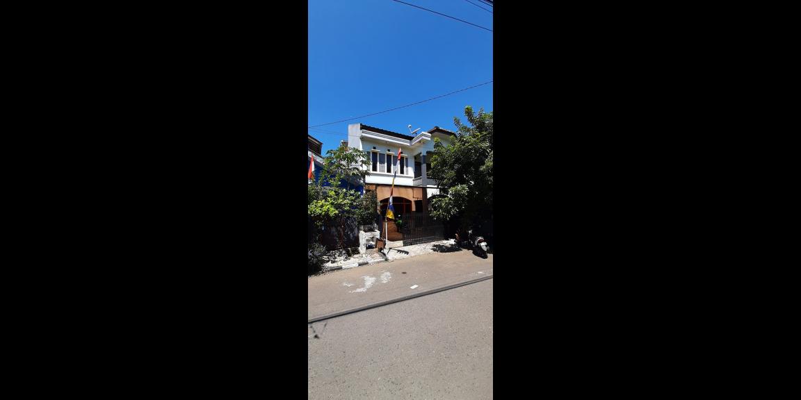 DIJUAL RUMAH DUA LANTAI SIAP HUNI DI SANGGAR HURIP-SOEKARNO HATTA, BANDUNG DIJUAL RUMAH DUA LANTAI SIAP HUNI DI SANGGAR HURIP-SOEKARNO HATTA, BANDUNG