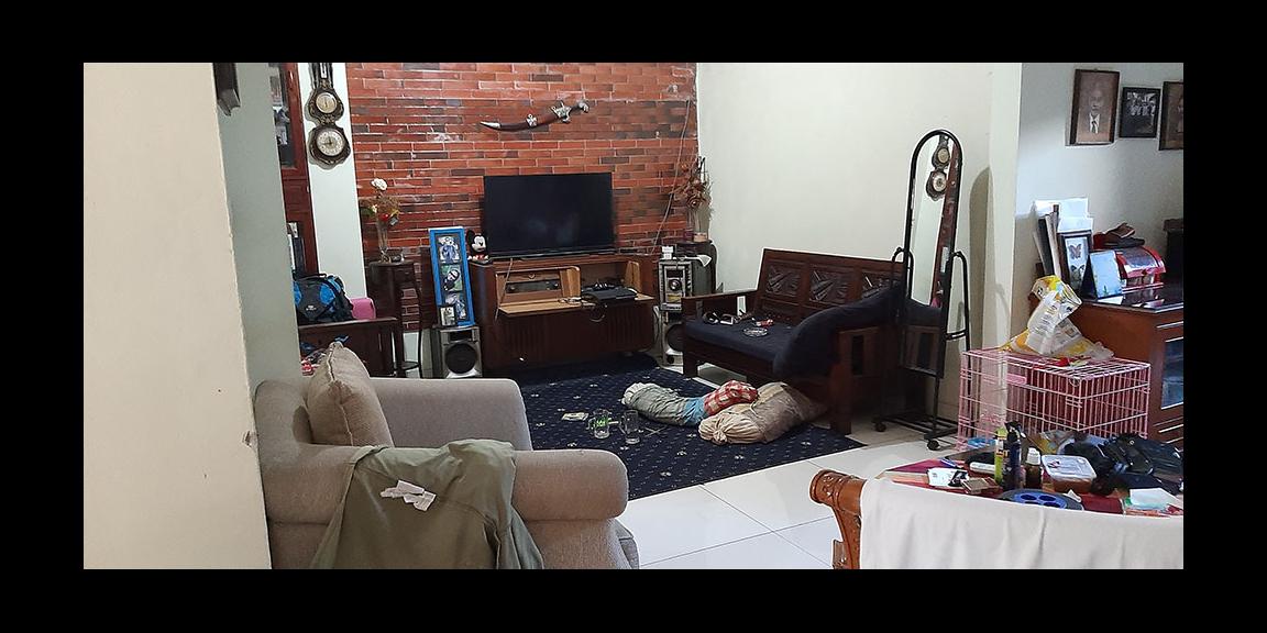 DIJUAL RUMAH DUA LANTAI SIAP HUNI DI SANGGAR HURIP-SOEKARNO HATTA, BANDUNG DIJUAL RUMAH DUA LANTAI SIAP HUNI DI SANGGAR HURIP-SOEKARNO HATTA, BANDUNG