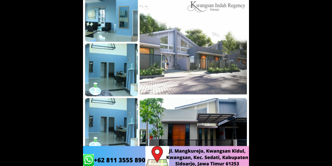 READY STOK SIAP HUNI..!!, Perumahan di Pusat Kota Sidoarjo, WA 0895 - 1533 - 6111 READY STOK SIAP HUNI..!!, Perumahan di Pusat Kota Sidoarjo, WA 0895 - 1533 - 6111