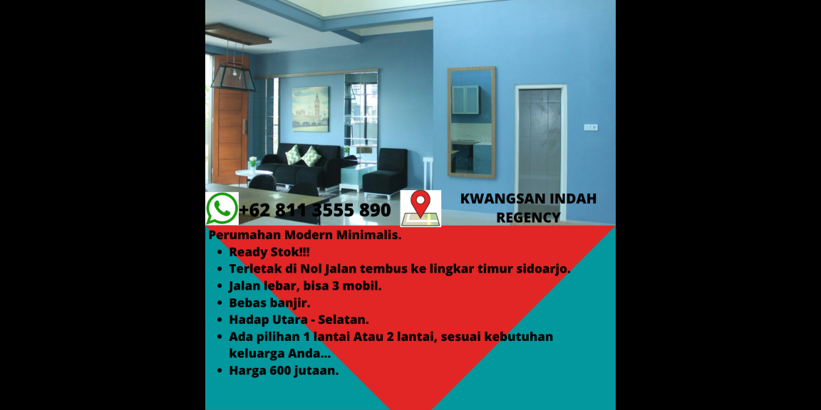 HARGA MURAH PERUMAHAN TERBESAR di Sidoarjo..!!, Perumahan murah di Sidoarjo Kwangsan Indah Regency, WA 0895 - 1533 - 6111 HARGA MURAH PERUMAHAN TERBESAR di Sidoarjo..!!, Perumahan murah di Sidoarjo Kwangsan Indah Regency, WA 0895 - 1533 - 6111
