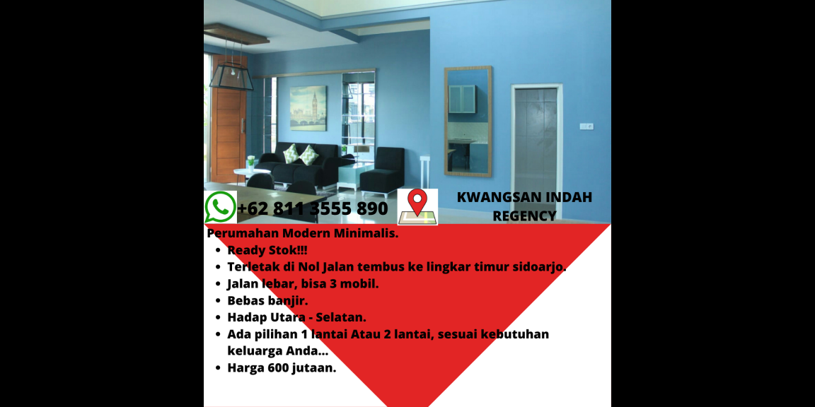 JUAL RUMAH SIDOARJO, JUAL RUMAH MINIMALIS SIDOARJO, WA 0895 - 1533 - 6111 JUAL RUMAH SIDOARJO, JUAL RUMAH MINIMALIS SIDOARJO, WA 0895 - 1533 - 6111